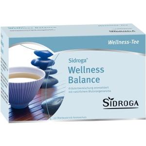 Sidroga Wellness Balance, 20 ST