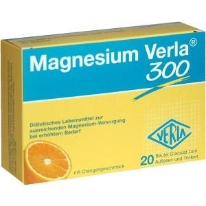 Magnesium Verla 300, 20 ST
