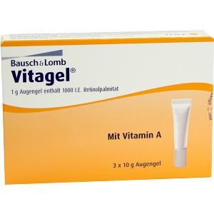 Vitagel, 3x10 G