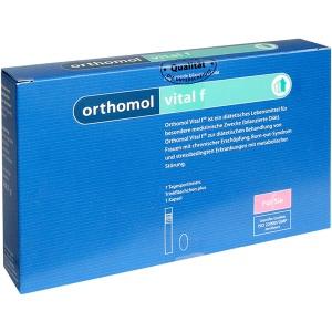 Orthomol Vital F Trinkfläschchen, 7 ST