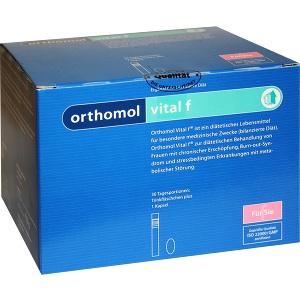 Orthomol Vital F Trinkfläschchen, 30 ST
