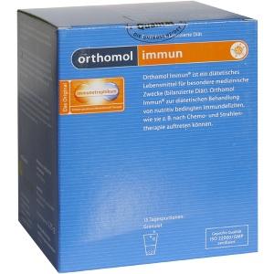 Orthomol Immun Granulat, 15 ST