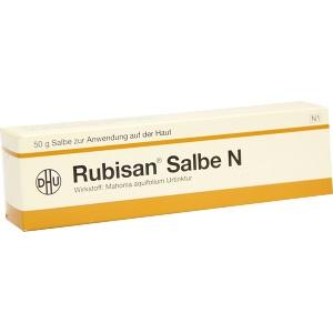 Rubisan Salbe N, 50 G