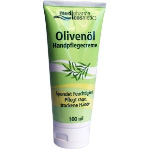 Olivenöl Handpflegecreme, 100 ML