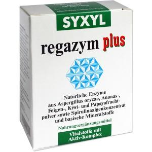 Regazym Plus SYXYL, 60 ST
