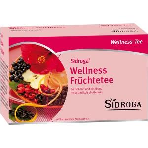 Sidroga Wellness Früchtetee, 20 ST