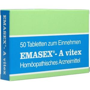 EMASEX-A VITEX, 50 ST