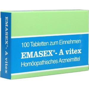 EMASEX-A VITEX, 100 ST