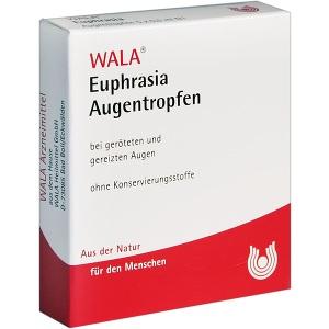 Euphrasia Augentropfen, 5x0.5 ML