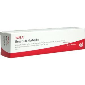 Rosatum Heilsalbe, 100 G
