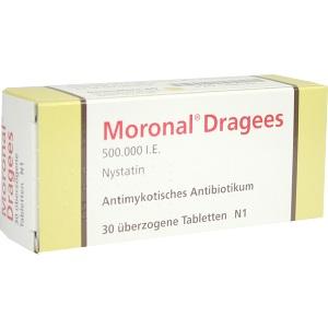 MORONAL DRAGEES, 30 ST