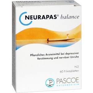 NEURAPAS balance, 60 ST