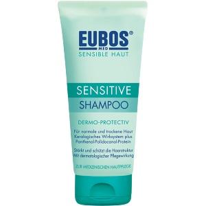 EUBOS Sensitive Shampoo Dermo-Protectiv, 200 ML