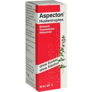 Aspecton Hustentropfen, 30 ml