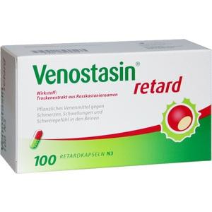 VENOSTASIN RETARD, 100 ST
