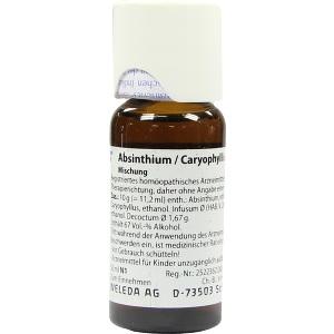 ABSINTHIUM CARYOPHYLL COMP, 50 ML