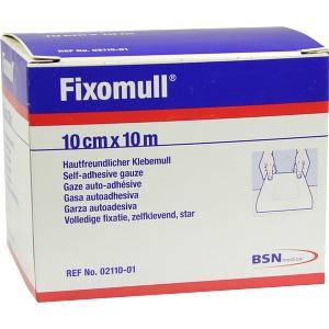 FIXOMULL 10MX10CM 2110, 1 ST