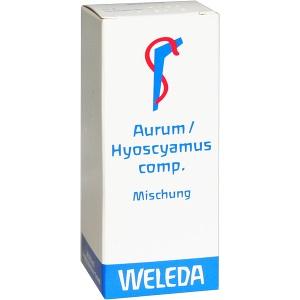 AURUM HYOSCYAMUS COMP, 50 ML