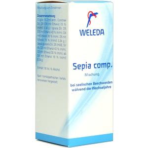 SEPIA COMP, 50 ML