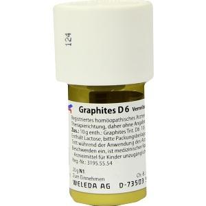 GRAPHITES D 6, 20 G