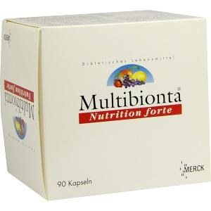 Multibionta Nutrition forte, 90 ST