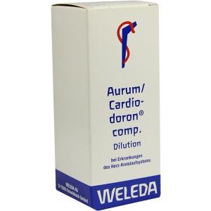AURUM CARDIODORON COMP, 100 ML