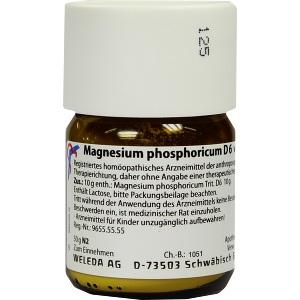 MAGNESIUM PHOS D 6, 50 G