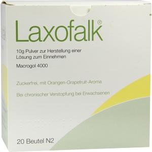 Laxofalk Beutel, 20 ST