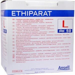 ETHIPARAT UNTERSUCHUNGSHAND STER PAARW GROSS M3370, 100 ST