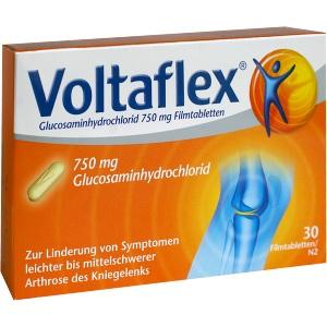 Voltaflex Glucosaminhydrochlorid 750mg, 30 ST