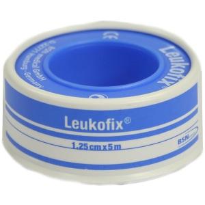 LEUKOFIX 5X1.25CM, 1 ST
