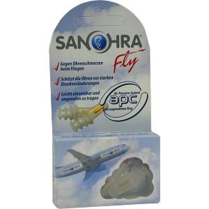 SANOHRA fly f. Erwachsene Ohrenschutz, 2 ST
