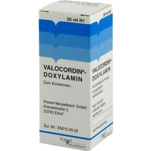 Valocordin-Doxylamin, 20 ML