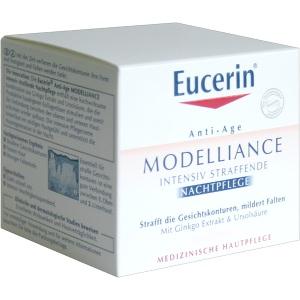 Eucerin Anti-Age Modelliance Intensiv Nacht Tiegel, 50 ML