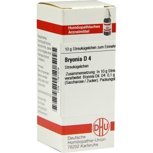 BRYONIA D 4, 10 G