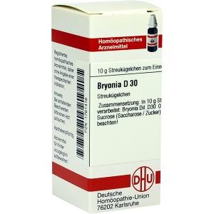 BRYONIA D30, 10 G