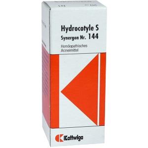 Synergon Kompl Hydrocotyle S Nr.144, 20 ML
