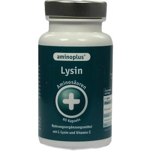 aminoplus Lysin plus Vitamin C, 60 ST