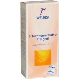 WELEDA SCHWANGERSCHAFTS-PflegeöL, 100 ML