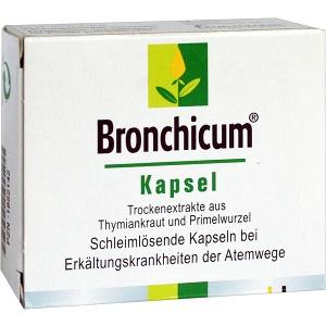 Bronchicum, 20 ST