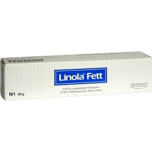 Linola Fett, 50 G