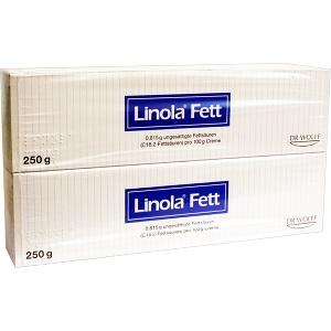 Linola Fett, 2x250 G