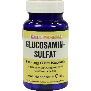 Glucosaminsulfat Kapseln 250mg, 60 ST