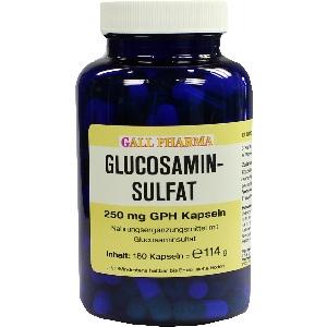 Glucosaminsulfat Kapseln 250mg, 180 ST