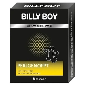 BILLY BOY PERL Euro-Automatenpackung, 3 ST
