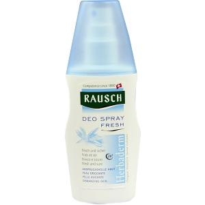 Rausch Deo Spray Fresh, 100 ML