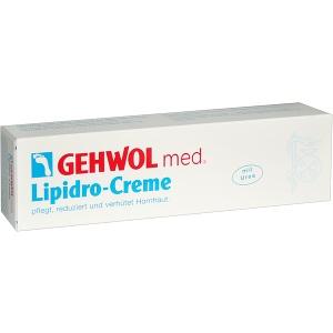 GEHWOL med Lipidro-Creme, 125 ML