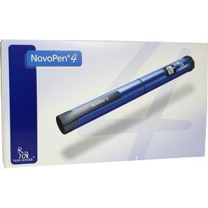 NovoPen 4 blau Injektionsgerät, 1 ST
