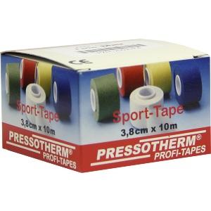 Pressotherm Sport-Tape blau 3.8cmx10m, 1 ST