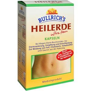 Bullrich's Heilerde Kapseln, 48 ST